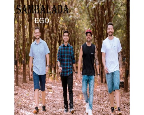 Sambalada - Ego