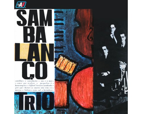 Sambalanço Trio - Sambalanço Trio