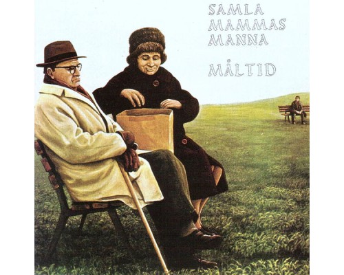 Samla Mammas Manna - Måltid