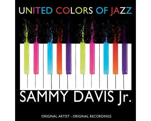 Sammy Davis Jr. - United Colors of Jazz