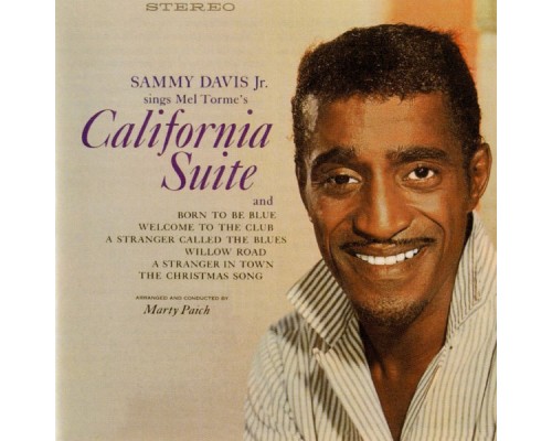 Sammy Davis Jr. - California Suite Sammy Davis Jr. - California Suite