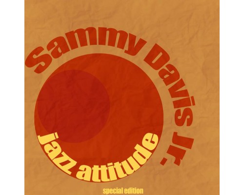 Sammy Davis Jr. - Jazz Attitude Sammy Davis Jr. - Jazz Attitude