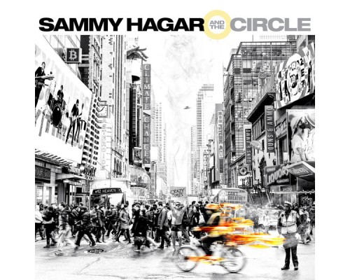 Sammy Hagar - Crazy Times