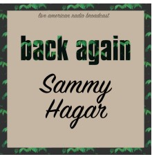 Sammy Hagar - Back Again