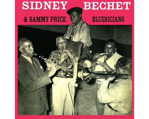 Sammy Price - Bluesicians