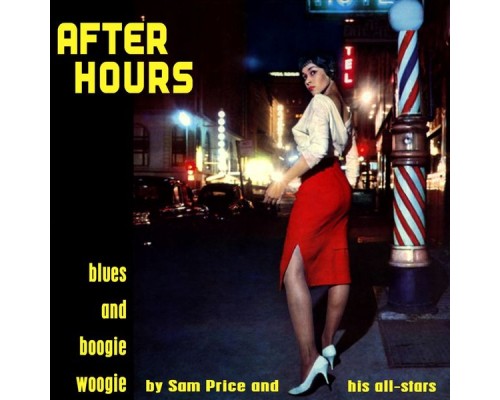 Sammy Price - After Hours