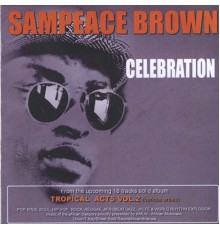 Sampeace Brown - Celebration - Single