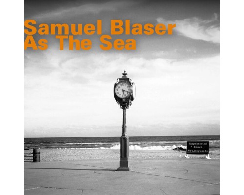 Samuel Blaser - As the Sea