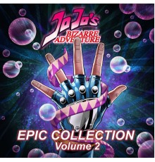 Samuel Kim - JoJo's Bizarre Adventure: Epic Collection, Vol. 2 (Cover)