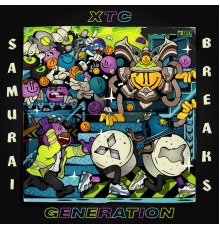 Samurai Breaks - XTC Generation