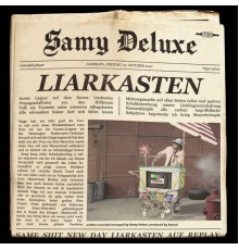 Samy Deluxe - LIARKASTEN EP