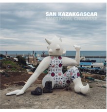 San Kazakgascar - Emotional Crevasse