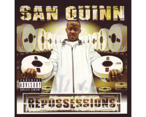 San Quinn - Repossessions