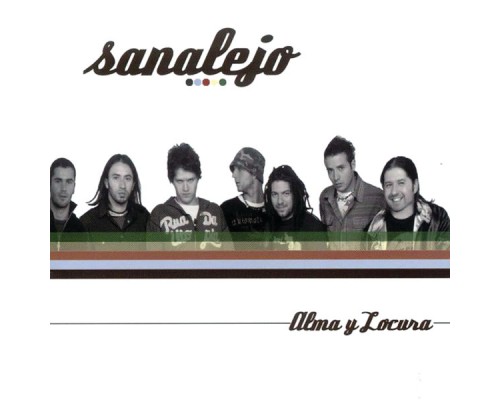 Sanalejo - Alma Y Locura