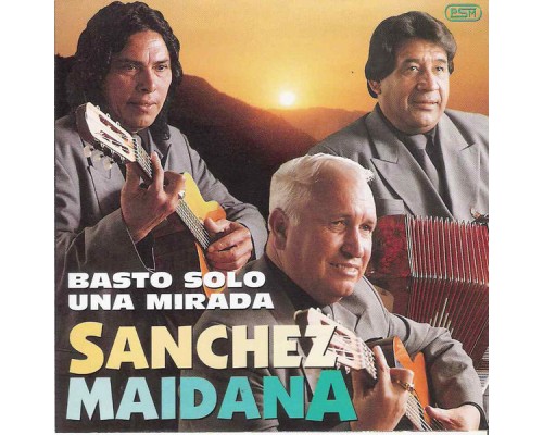 Sanchez-Maidana - Basto Solo una Mirada