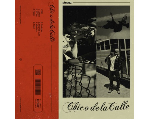 Sanchez - Chico de la calle