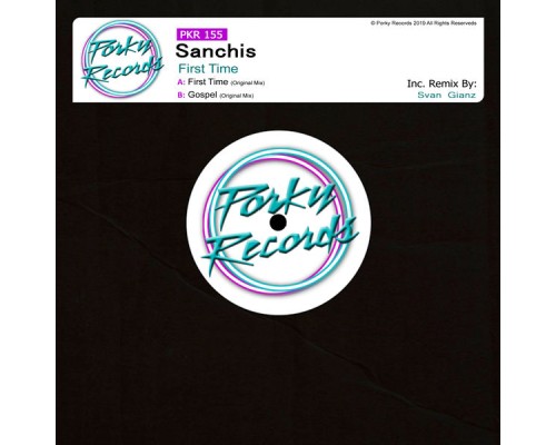 Sanchis - First Time