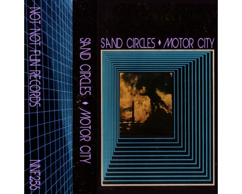 Sand Circles - Motor City