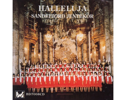 Sandefjord Jentekor - Halleluja