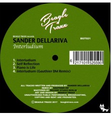 Sander Dellariva - Interludium