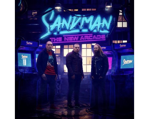 Sandman - The New Arcade