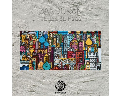 Sandokan - Jemaa el-Fnaa