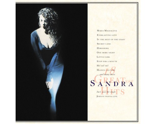 Sandra - 18 Greatest Hits