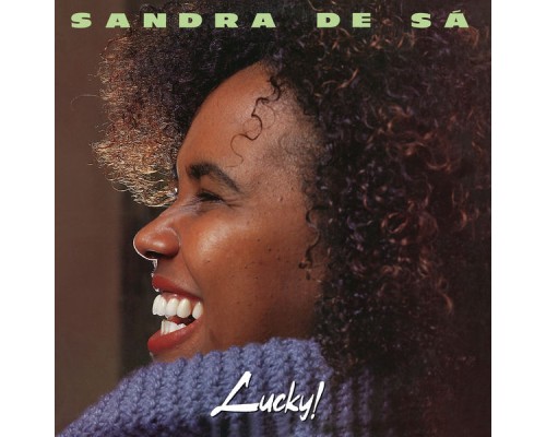 Sandra De Sá - Lucky!