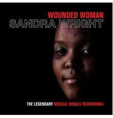 Sandra Wright - Wounded Woman