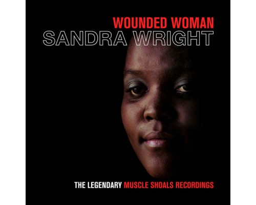 Sandra Wright - Wounded Woman