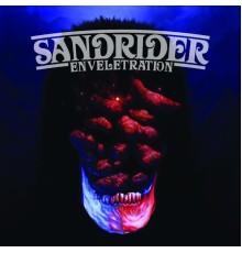 Sandrider - Enveletration