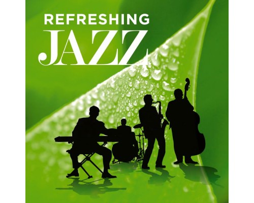 Sandro Gibellini Trio - Refreshing Jazz