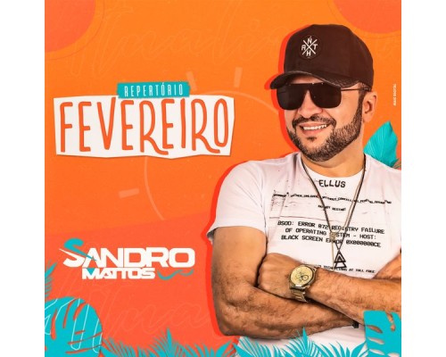 Sandro Mattos - Repertório Fevereiro