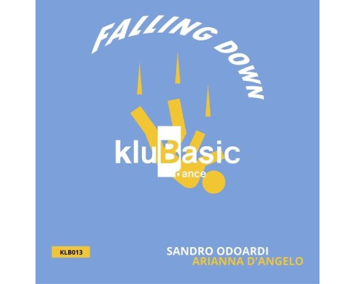 Sandro Odoardi and Arianna D'Angelo - Falling Down