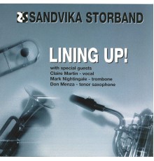 Sandvika Storband - Lining Up!