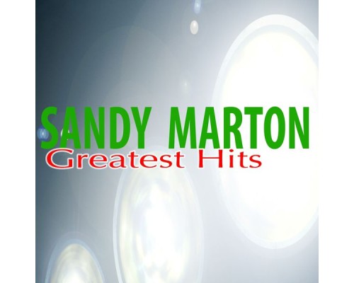 Sandy Marton - Greatest Hits