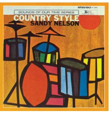 Sandy Nelson - Country Style