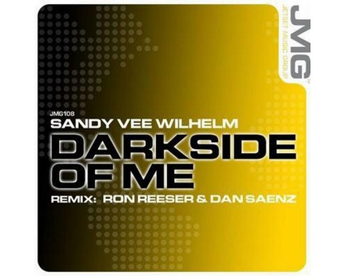 Sandy Vee - Darkside of Me