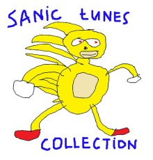 Sanic - Sanic Tunes Collection