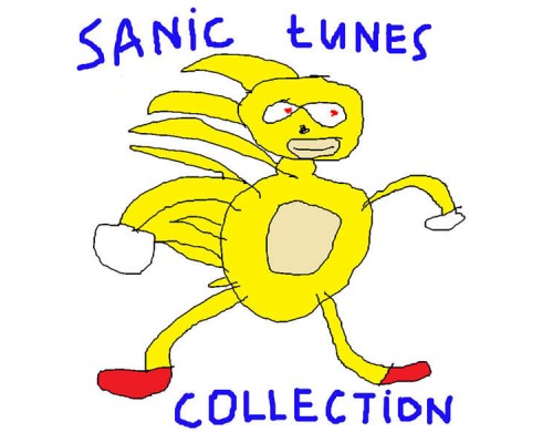 Sanic - Sanic Tunes Collection