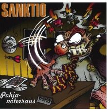 Sanktio - Pohjanoteeraus