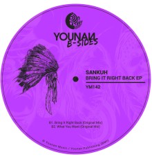 Sankuh - Bring It Right Back