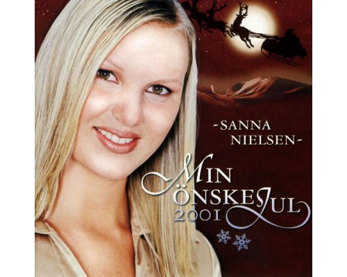 Sanna Nielsen - Min önskejul 2001