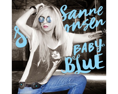 Sanne Salomonsen - Baby Blue