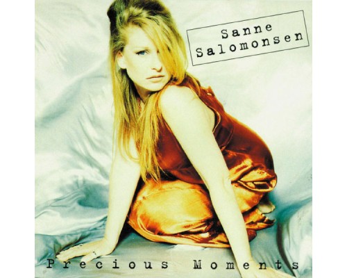 Sanne Salomonsen - Precious Moments