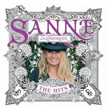 Sanne Salomonsen - The Hits