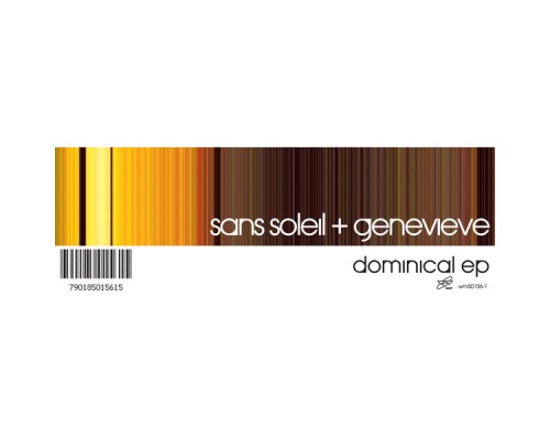 Sans Soleil & Genevieve - Dominical EP