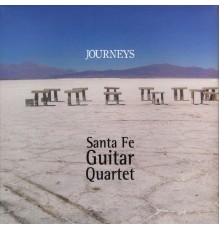 Santa Fe Guitar Quartet - Journeys