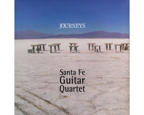 Santa Fe Guitar Quartet - Journeys