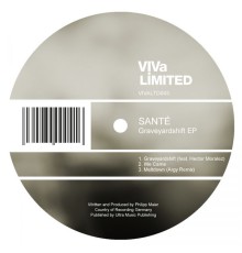 Sante - Graveyardshift EP (Original Mix)